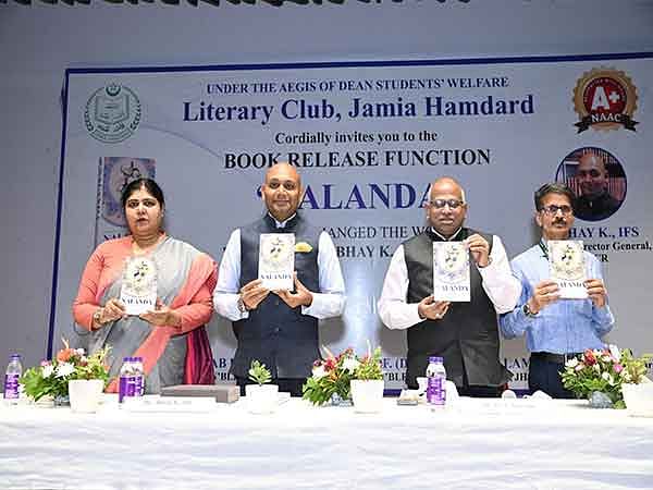 Jamia Hamdard hosts discussion on Nalanda's impact on modern knowledge