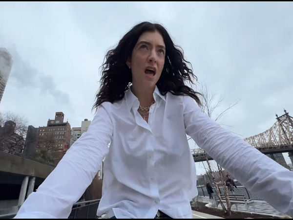 Lorde returns with her first song in four years