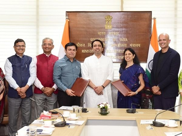 MSDE and Microsoft launch 'AI Careers for Women' initiative with Centers of Excellence in 6 Indian States