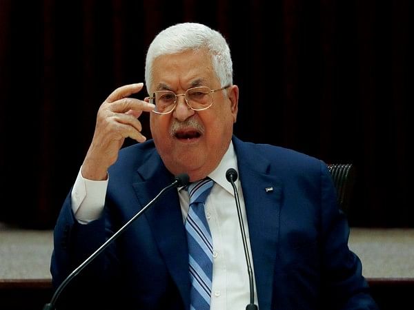 Palestinian President condemns 