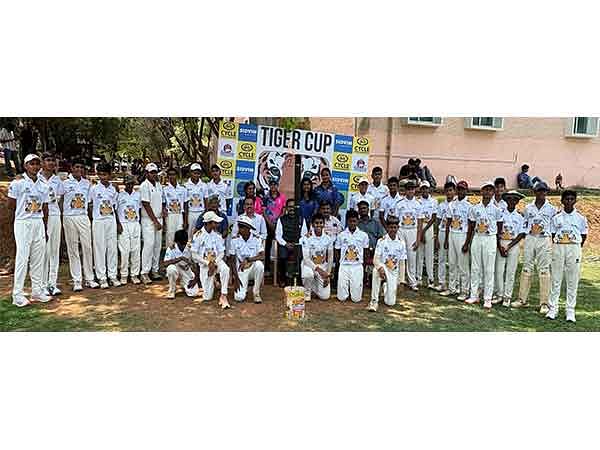13th Edition of Tiger Cup 2025, Supported by Cycle Pure Agarbathi, Kicks Off with Debut of Girls' League