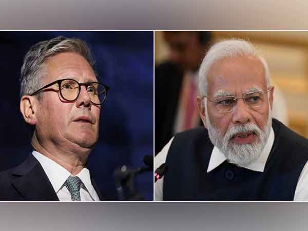 UK PM Keir Starmer calls PM Modi, strongly condemns 