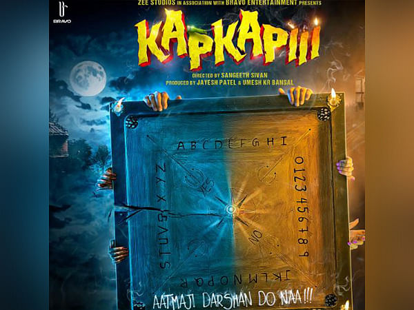 Tusshar Kapoor, Shreyas Talpade starrer Kapkapiii teaser released, film to hit theatres on this day