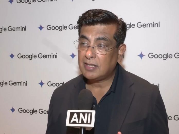 Google Gemini a collaborator to fulfil humans' creative desire, curiosity: Shekar Khosla, VP Mktg, Google India