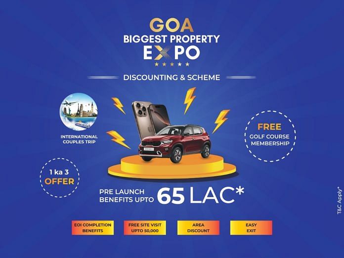 Yugen Infra Brings Captivating Offers for Stakeholders at the Goa Biggest Property Expo in Delhi NCR