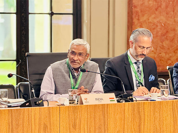 India participates in BRICS Sherpas meeting, discussions held on multilateralism and sustainable development 