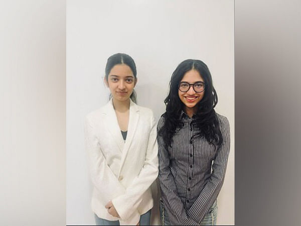 Amity International School Students Samaya and Samara Chauhan Lead the Way with PLAN Y