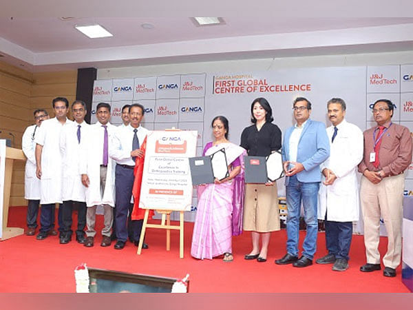 Ganga Hospital Becomes Asia Pacific's First Global Training Hub for Orthopedic Surgeons in Trauma, Joint Replacement & Arthroscopy