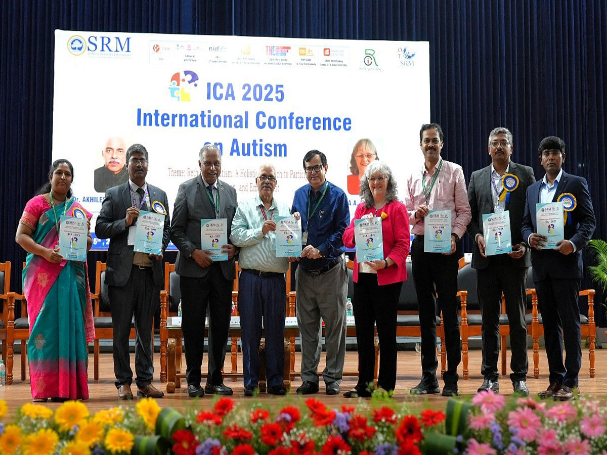 Inclusion Is a Right, Not an Act of Generosity: ICA'25 Highlights the Need  to Embrace Neurodiversity" – ThePrint – ANIPressReleases