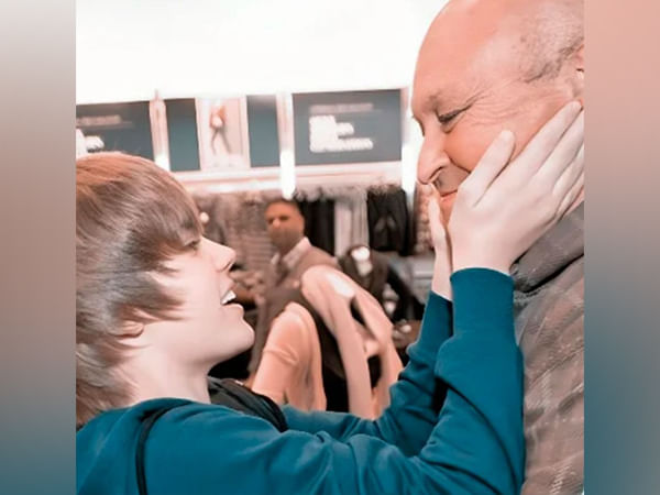 Justin Bieber mourns the demise of his grandfather