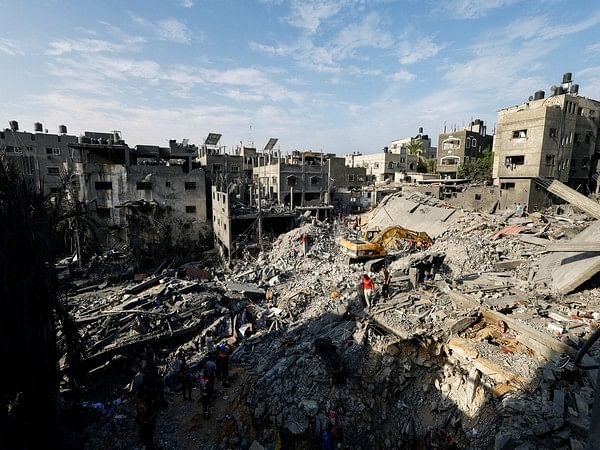Senior Hamas delegation arrives in Cairo to hold talks with Egyptian officials for ceasefire agreement 