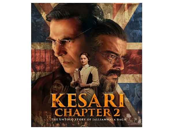 Kesari 2 Box Office collection day 9: Progress report of Akshay Kumar's film