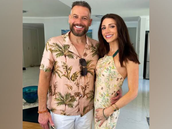 Ioan Gruffudd, Bianca Wallace get married in private ceremony Ioan Gruffudd, Bianca Wallace get married in private ceremony