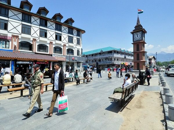 UK Foreign Secy Lammy, EAM Jaishankar discuss terror attack in J-K