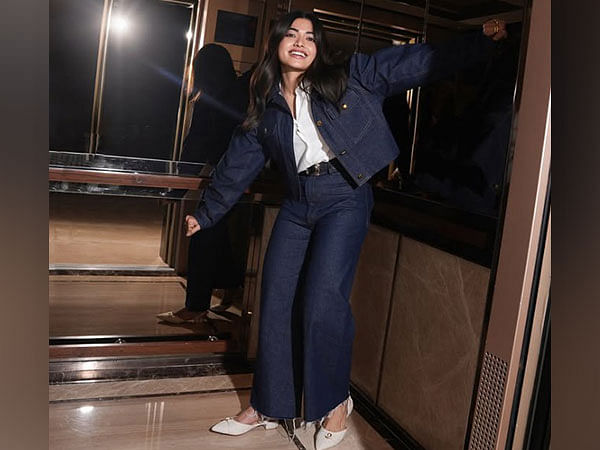 Rashmika Mandanna plays 