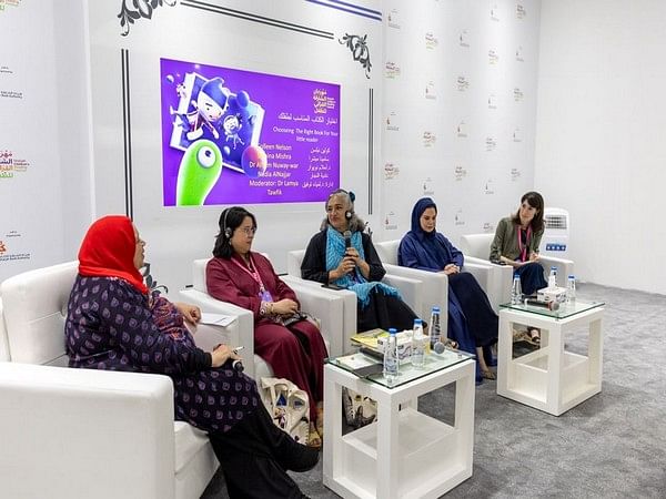 Literary agent explores graphic novels' brain-boosting power at SCRF