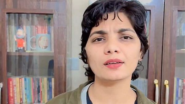 Sedition case filed against folk singer Neha Singh Rathore