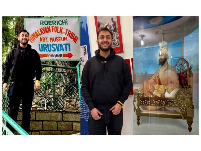 Art Collector Abeer Vivek Abrol Celebrates Indian and Global Art Legacies in Himachal Pradesh