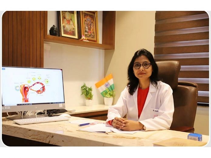 Alka IVF Shree Kanak Hospital is India's Leading Fertility Centre, Transforming Lives with Technology