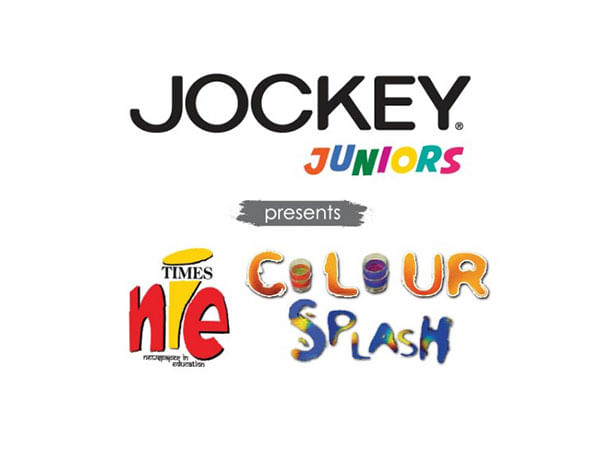Jockey Juniors Times NiE Colour Splash Contest culminated on a grand note 