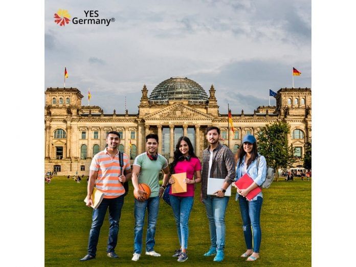 YES Germany 2025 Admissions for Top Public Universities - Full Visa Support for Indian Students