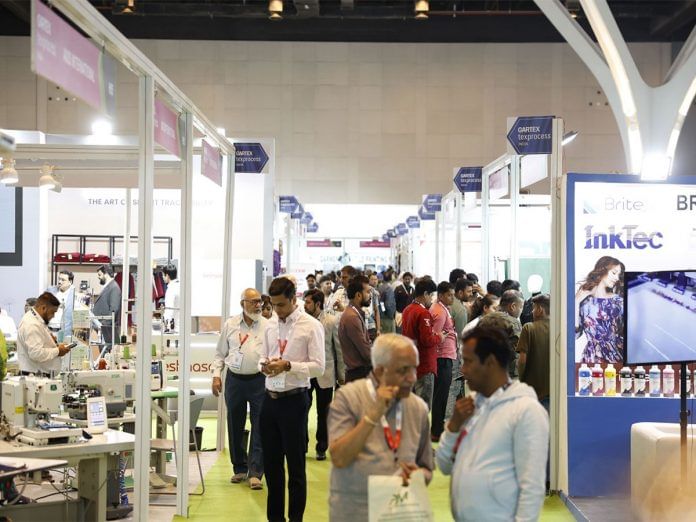 India's Textile Pulse Beats Stronger: Gartex Texprocess India - Mumbai Set to Spotlight Global Innovations and Rise in Advanced Manufacturing