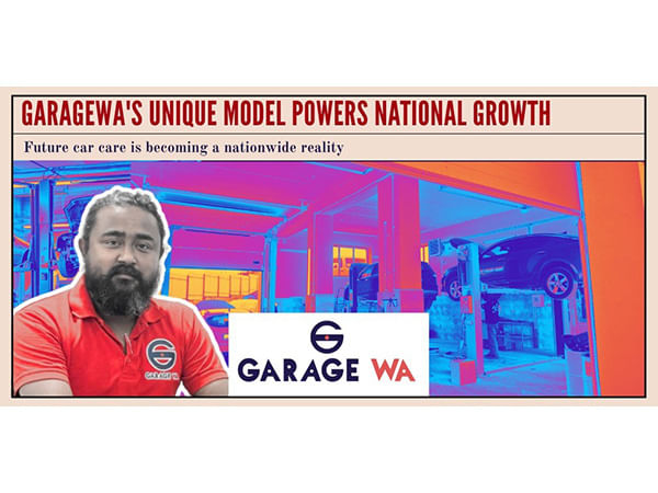 GarageWa Accelerates Car Repair with 500+ New Service Centers Across India