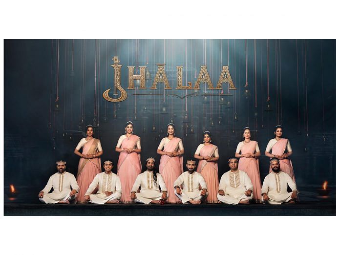 Raga-based live ensemble Jhalaa to be launch at WAVES summit