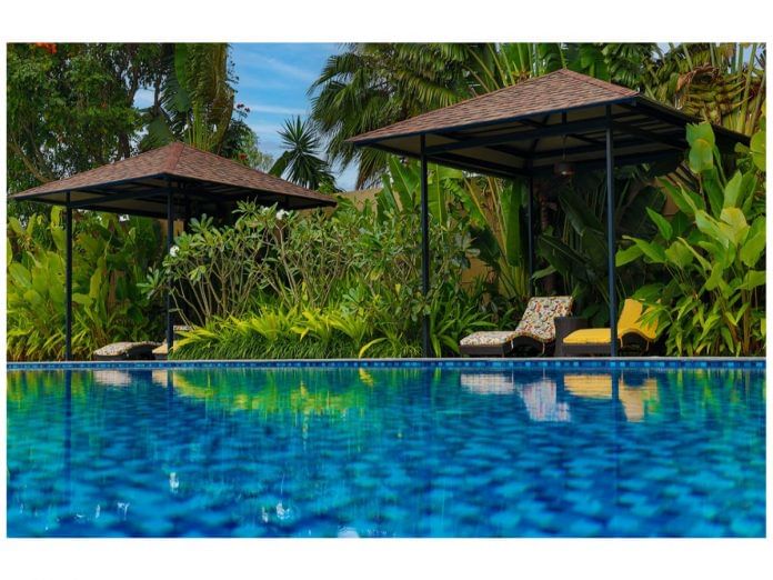 SPA Group--Frangipani Estates: Epitome of Quiet Luxury