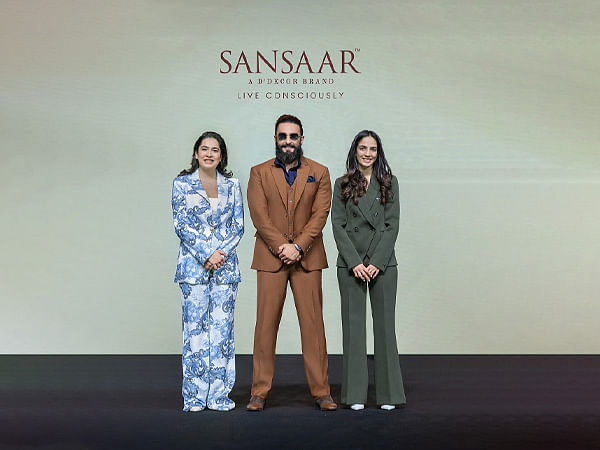 Sansaar Unveils First-Ever Bedding Range & Home Decor Fabric Collections With Powerhouse Ranveer Singh