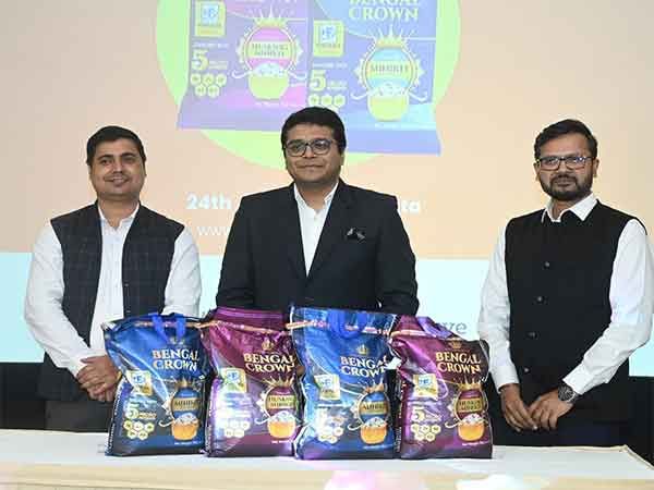 Shyamatara Rice Mills Unveils Bengal Crown Fortified Rice to Combat Malnutrition in West Bengal