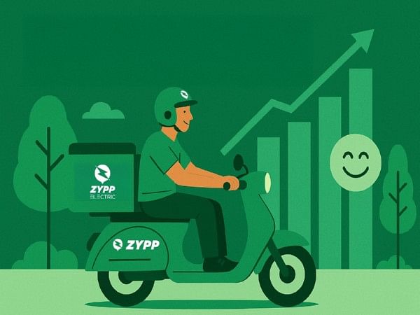 Zypp Electric closes FY'25 at Rs455 crore, reports 50% revenue growth