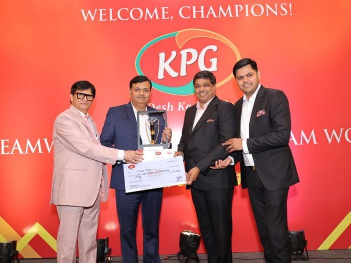 KPG Spices Targets Rs. 100 Cr. Revenue for FY 2025-26