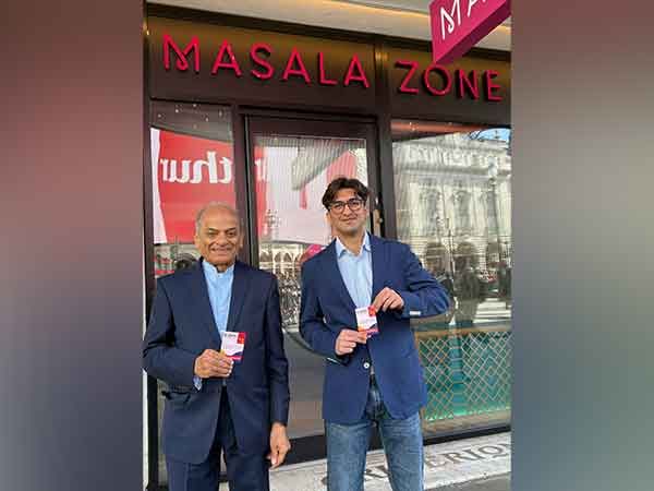 Indian-origin Youth MP Aryaveer Baljee Joins Hands with MW Eat to Create Sustainable Source of Food Banks