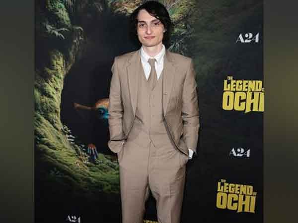 Finn Wolfhard shares his working experience with Willem Dafoe in 'The Legend of Ochi'