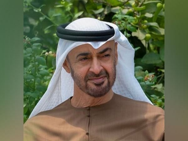 UAE President, Australian Governor-General discuss bilateral relations
