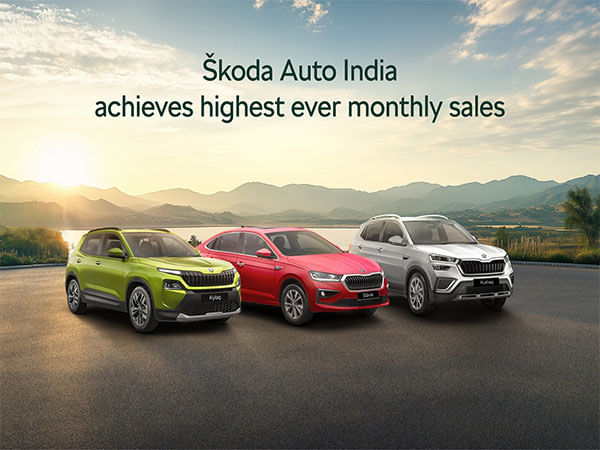 Škoda Auto Marks Its Silver Jubilee in India with Highest Ever Monthly Sales
