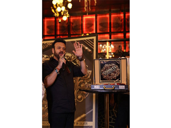 Khurafati Nitin of 92.7 Big FM marks 25 years, Launches 'Ushnita'