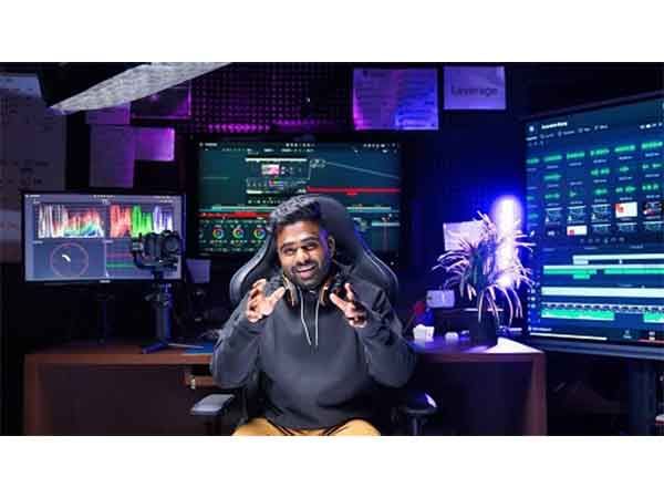 From Rs. 1 Crore Offer to Building a Creative Revolution: This IITian is Teaching India How to Edit