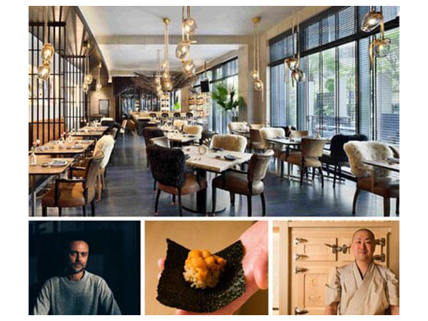 Two Culinary Giants Come Together for A Milestone 3rd Year Celebration of Adrift Kaya