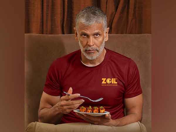 Fitness Icon Milind Soman Partners with ZOIL to Revolutionize Oil-Free Cooking