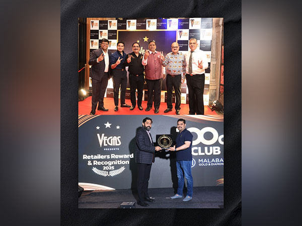 Vegas Mall Hosts Retailers Reward & Recognition 2025 to Honour its Retail Partners