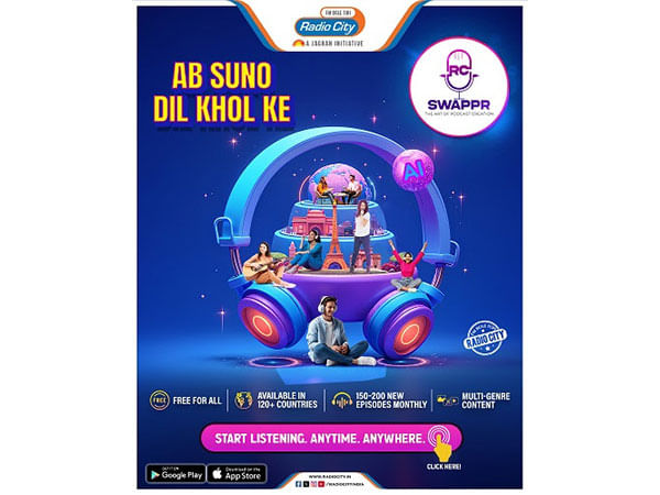 Radio City Joins Hands with Triton Digital to Launch Global Podcast Platform 'RC SWAPPR'