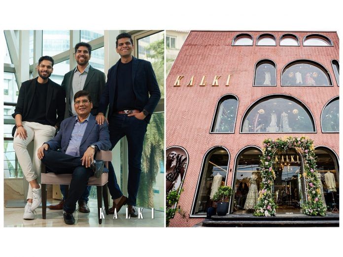 KALKI Fashion Levels Up. Lighthouse Backs the Vision