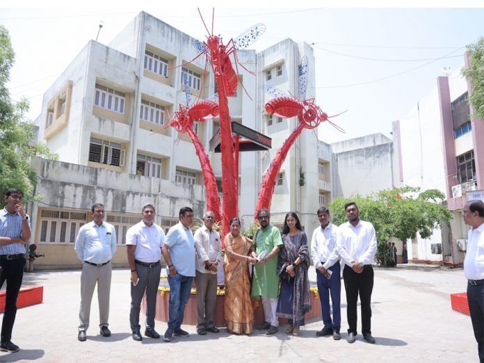 Reckitt Unveils First-of-its-Kind Art Installation in Bhavnagar to Raise Awareness on Vector-Borne Diseases