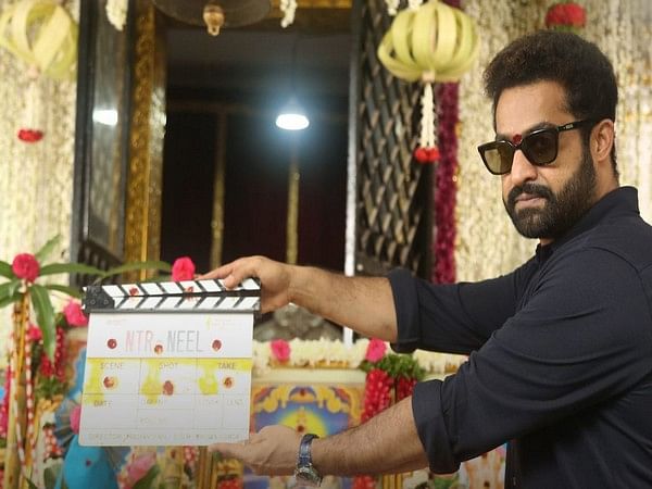 NTR Jr, Prashanth Neel's film to be released in June 2026