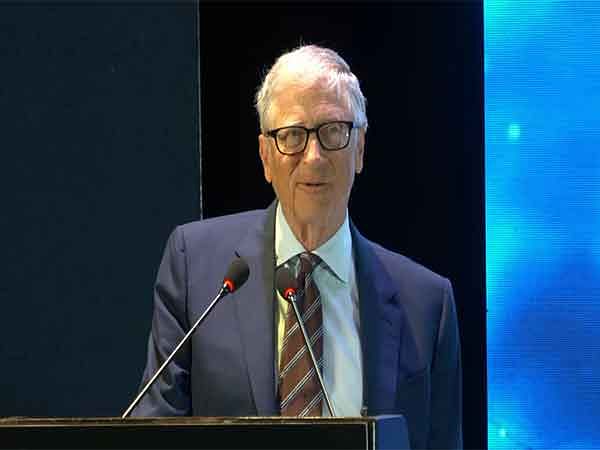 Microsoft founder Bill Gates praises India's Namo Drone Didi Program