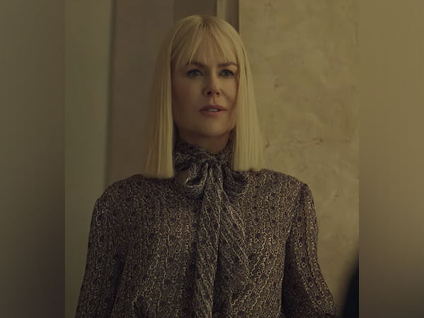 Nicole Kidman's Masha faces new challenges in 'Nine Perfect Strangers' season 2 trailer
