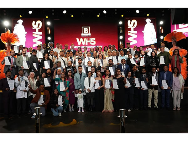 Burnett Homeopathy Pvt. Ltd. Creates History with World Homoeopathy Summit 3 in Germany