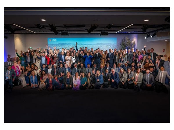 Over 400 Leaders from More Than 50 Countries/Territories Attend World Trade Centers Association's 55th Annual Global Business Forum in Marseille, France